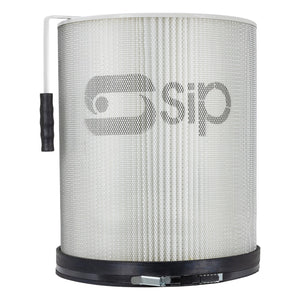 SIP 1HP Single Bag Dust Collector Package - SIP-01990 - SIP Tools UK - Trade Counter Direct