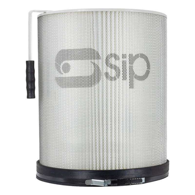 SIP 1HP Single Bag Dust Collector Package - SIP-01990 - SIP Tools UK - Trade Counter Direct