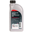 SIP 1ltr Advanced Compressor Oil - 02350 - SIP-02350 - SIP Tools UK - Trade Counter Direct