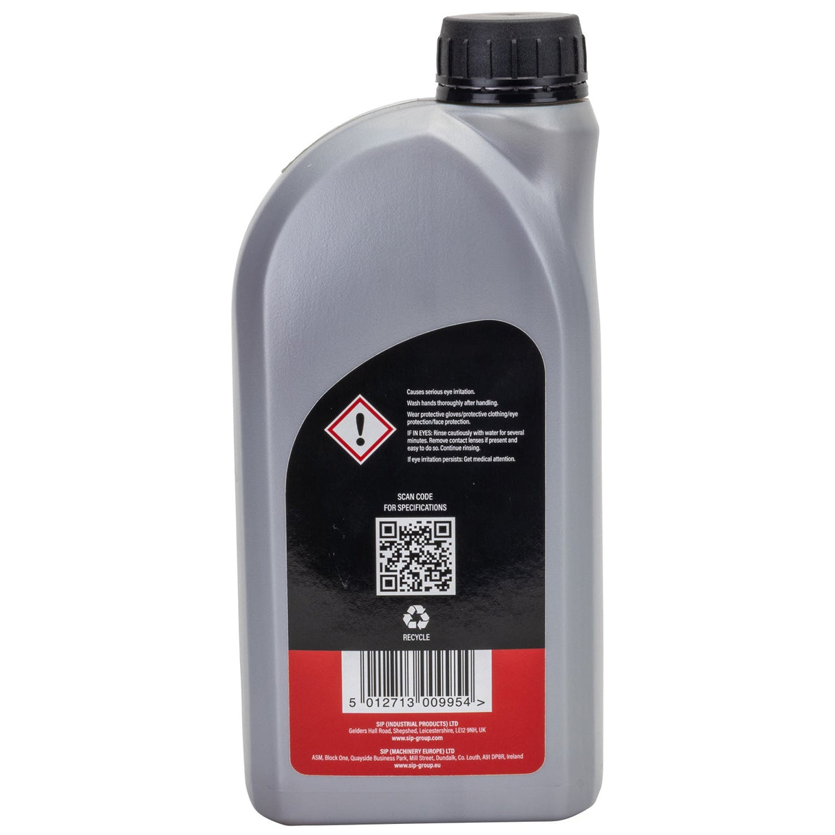 SIP 1ltr Water Soluable Cutting & Drilling Fluid - SIP-01744 - SIP Tools UK - Trade Counter Direct