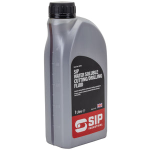 SIP 1ltr Water Soluable Cutting & Drilling Fluid - SIP-01744 - SIP Tools UK - Trade Counter Direct
