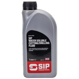 SIP 1ltr Water Soluable Cutting & Drilling Fluid - SIP-01744 - SIP Tools UK - Trade Counter Direct