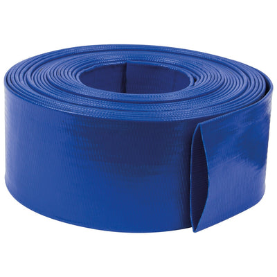SIP 2" 10m Layflat Delivery Hose - SIP-07621 - SIP Tools UK - Trade Counter Direct