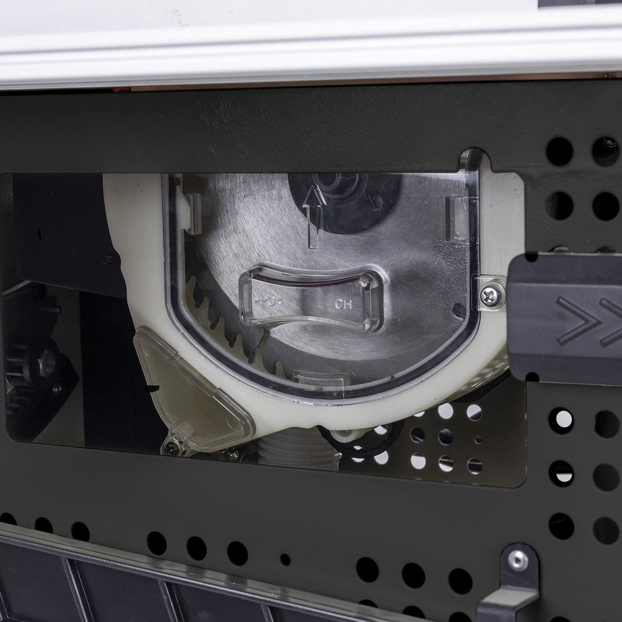 SIP 2 - in - 1 Table Saw with Integrated Dust Extractor - SIP-01513 - SIP Tools UK - Trade Counter Direct