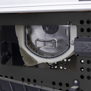 SIP 2 - in - 1 Table Saw with Integrated Dust Extractor - SIP-01513 - SIP Tools UK - Trade Counter Direct