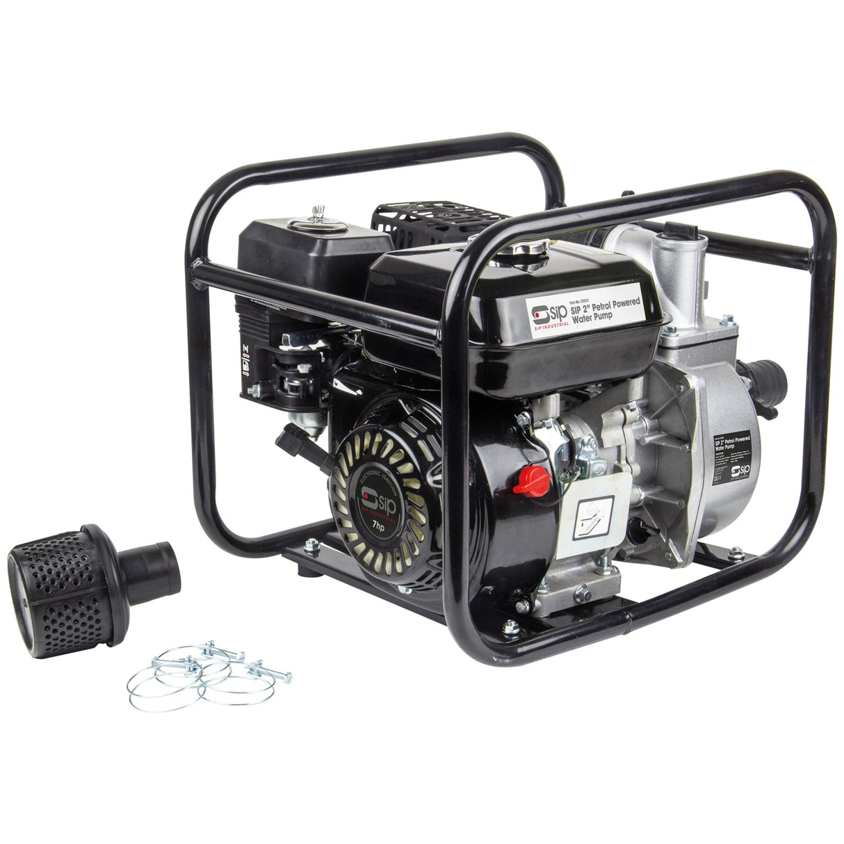 SIP 2" Petrol Water Pump - SIP-03933 - SIP Tools UK - Trade Counter Direct