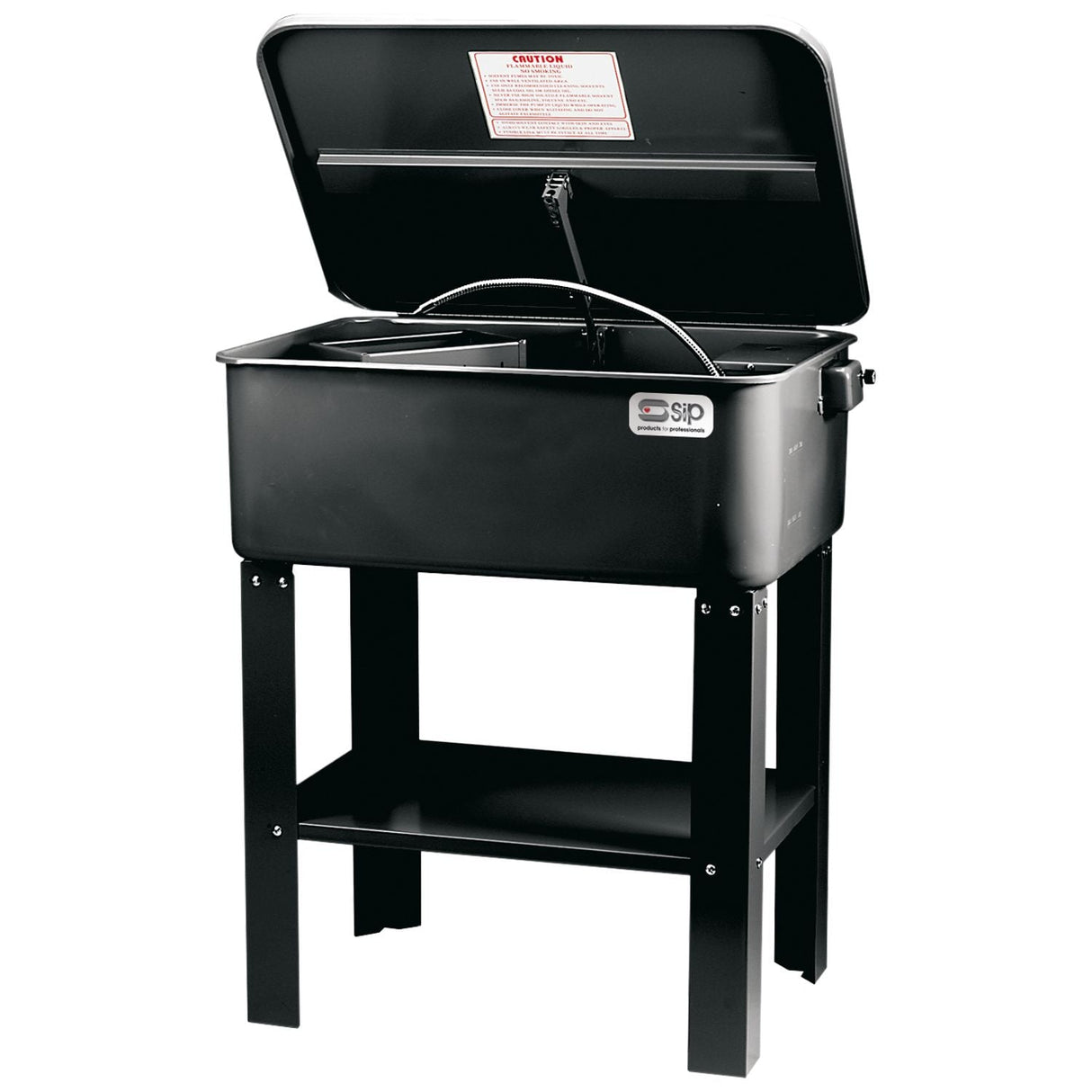 SIP 20 Gallon Parts Washer - 03834 - SIP-03834 - SIP Tools UK - Trade Counter Direct