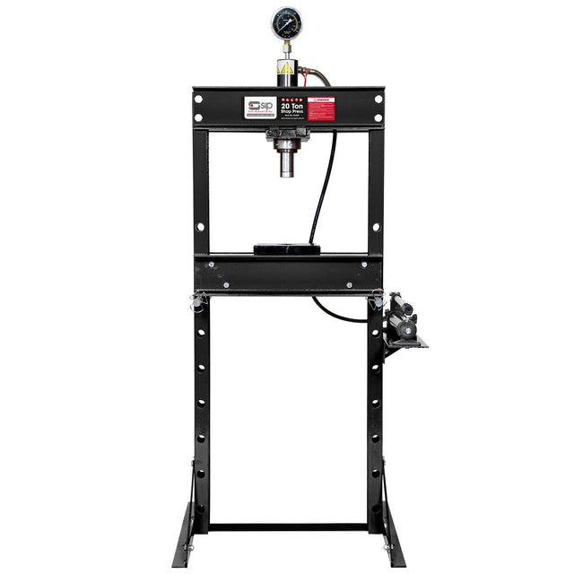 SIP 20 TON Shop Floor Press - 03689 - SIP-03689 - SIP Tools UK - Trade Counter Direct