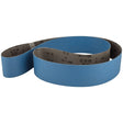 SIP 2000 x 75mm P80 Zirconium Linisher Belt - 08662 - SIP-08662 - SIP Tools UK - Trade Counter Direct