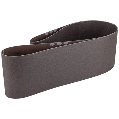 SIP 2000mm x 150mm P60 Aluminium Oxide Linisher Belt (for 01949) - SIP-08668 - SIP Tools UK - Trade Counter Direct
