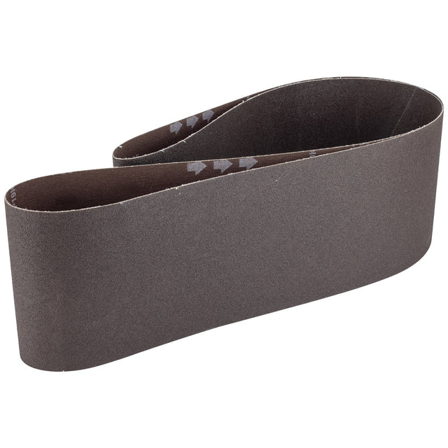 SIP 2000mm x 75mm P36 Aluminium Oxide Linisher Belt (for 01948) - SIP-08650 - SIP Tools UK - Trade Counter Direct
