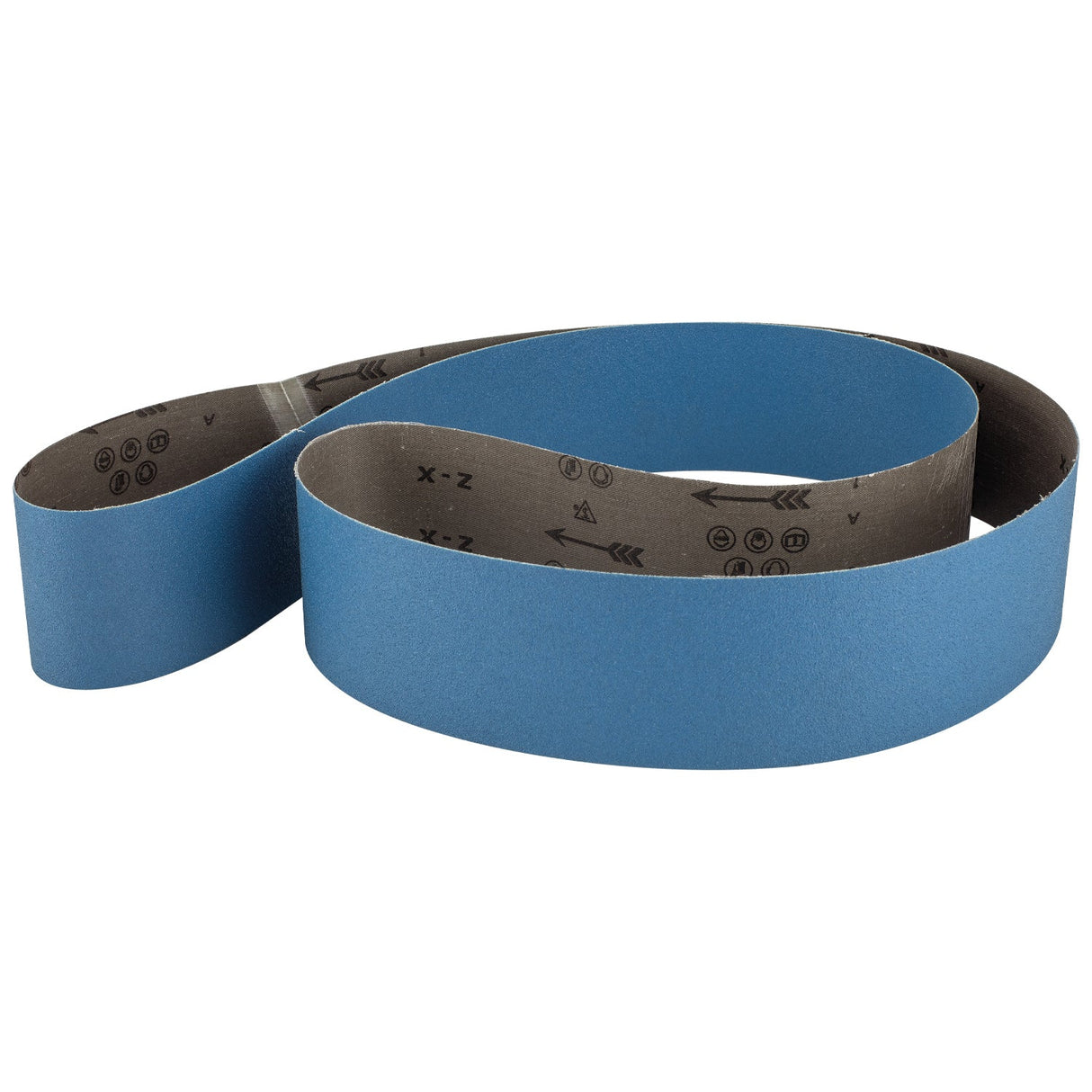 SIP 2000mm x 75mm P36 Zirconium Linisher Belt (for 01948) - SIP-08658 - SIP Tools UK - Trade Counter Direct