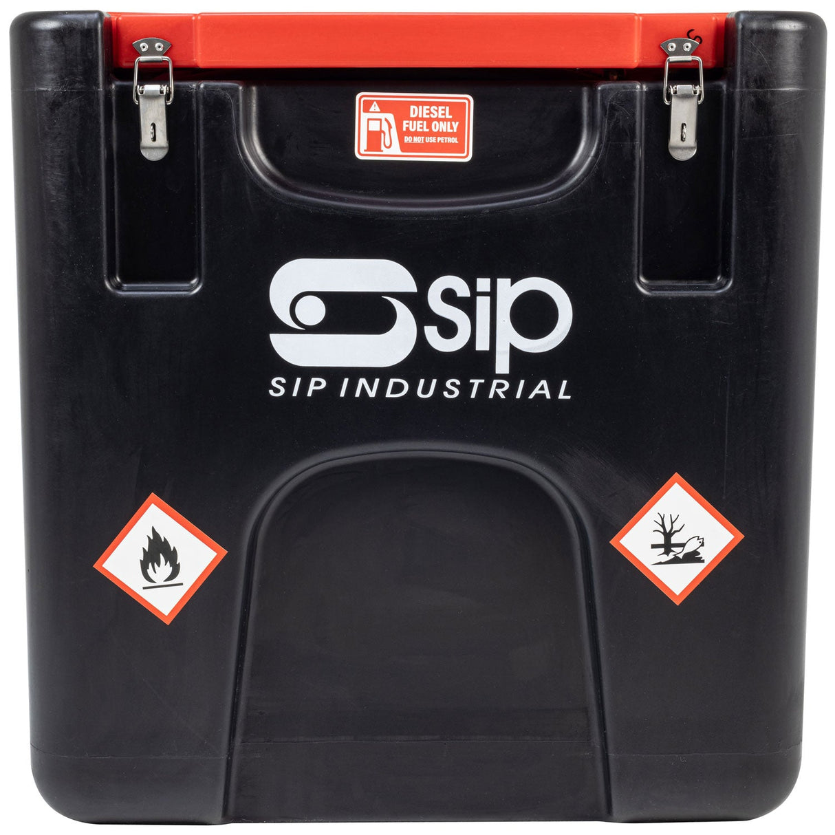 SIP 200ltr Portable Diesel Tank with High-Flow 12v Transfer Pump - SIP-06950 - SIP Tools UK - Trade Counter Direct