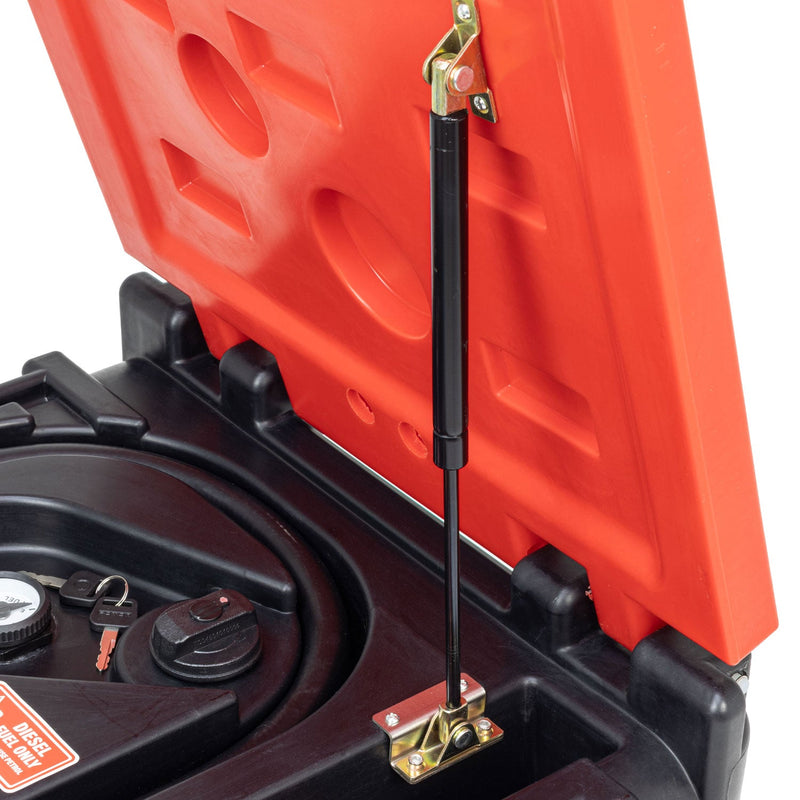 SIP 200ltr Portable Diesel Tank with High-Flow 12v Transfer Pump - SIP-06950 - SIP Tools UK - Trade Counter Direct