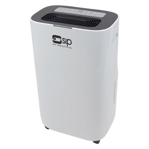 SIP 20ltr Dehumidifier - 05648 - SIP-05648 - SIP Tools UK - Trade Counter Direct