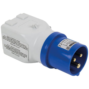 SIP 230v 13A/16A Socket Adaptor - 04592 - SIP-04592 - SIP Tools UK - Trade Counter Direct