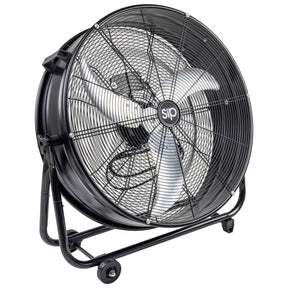 SIP 24" Heavy - Duty Drum Fan - 05637 - SIP-05637 - SIP Tools UK - Trade Counter Direct