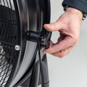 SIP 24" Heavy - Duty Drum Fan - 05637 - SIP-05637 - SIP Tools UK - Trade Counter Direct