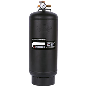 SIP 24ltr Portable Air Receiver - 06298 - SIP-06298 - SIP Tools UK - Trade Counter Direct