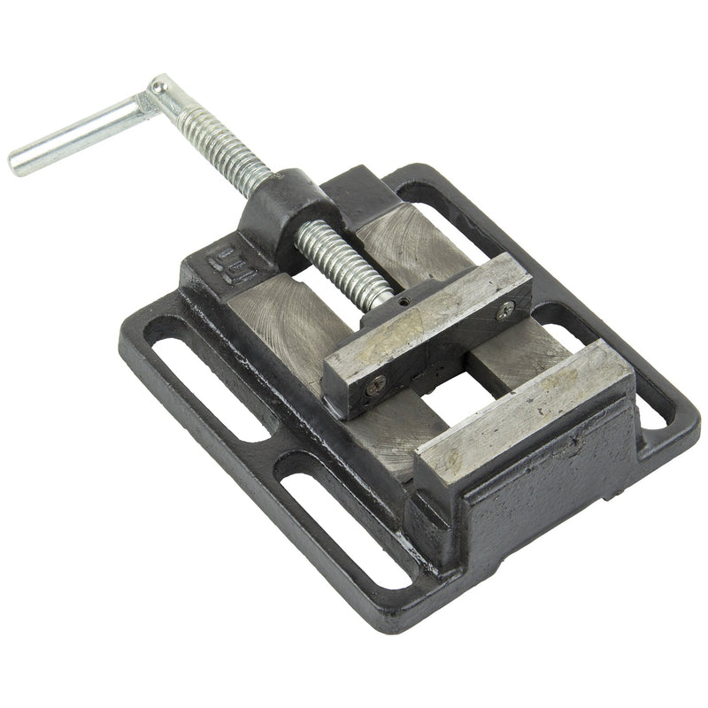 SIP 2.5" Pillar Drill Vice - SIP-01722 - SIP Tools UK - Trade Counter Direct