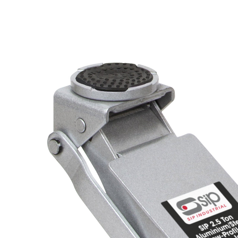 SIP 2.5 TON Aluminium Low-Profile Trolley Jack - SIP-03623 - SIP Tools UK - Trade Counter Direct