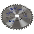 SIP 254mm x 30mm TCT 40T Circular Saw Blade - SIP-06128 - SIP Tools UK - Trade Counter Direct