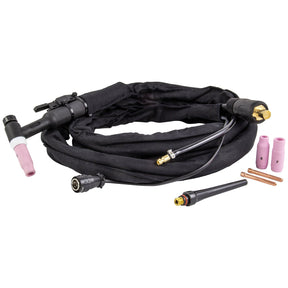 SIP 26 4mtr 3-Pin TIG Welding Torch - SIP-05016 - SIP Tools UK - Trade Counter Direct