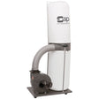 SIP 2HP Single Bag Dust Collector - 01954 - SIP-01954 - SIP Tools UK - Trade Counter Direct