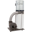 SIP 2HP Single Bag Dust Collector Package - 01992 - SIP-01992 - SIP Tools UK - Trade Counter Direct