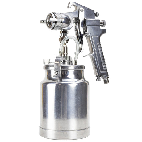 SIP 2mm Diamond Suction Spray Gun - SIP-02132 - SIP Tools UK - Trade Counter Direct