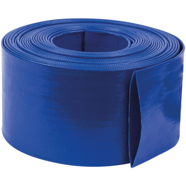 SIP 3" 10mtr Layflat Delivery Hose - 07692 - SIP-07692 - SIP Tools UK - Trade Counter Direct