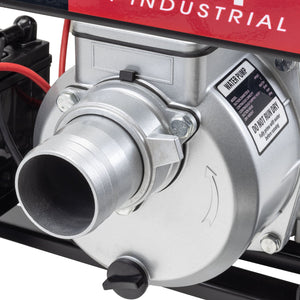 SIP 3" Diesel Water Pump - SIP-04909 - SIP Tools UK - Trade Counter Direct