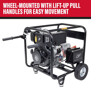 SIP 3" Diesel Water Pump - SIP-04909 - SIP Tools UK - Trade Counter Direct