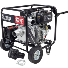SIP 3" Diesel Water Pump - SIP-04909 - SIP Tools UK - Trade Counter Direct