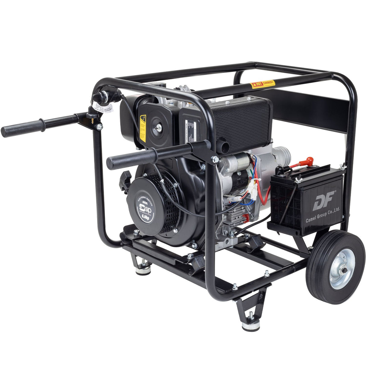 SIP 3" Diesel Water Pump - SIP-04909 - SIP Tools UK - Trade Counter Direct