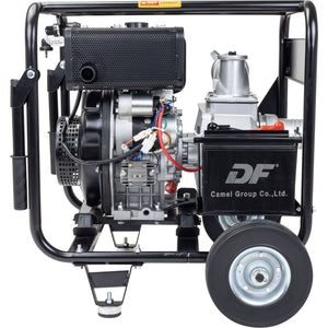 SIP 3" Diesel Water Pump - SIP-04909 - SIP Tools UK - Trade Counter Direct