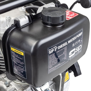 SIP 3" Diesel Water Pump - SIP-04909 - SIP Tools UK - Trade Counter Direct