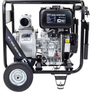 SIP 3" Diesel Water Pump - SIP-04909 - SIP Tools UK - Trade Counter Direct