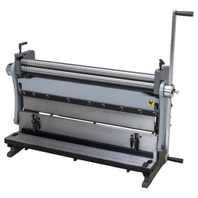 SIP 3 - in - 1 Metal Shear, Folder & Pyramid Roller - 01529 - SIP-01529 - SIP Tools UK - Trade Counter Direct