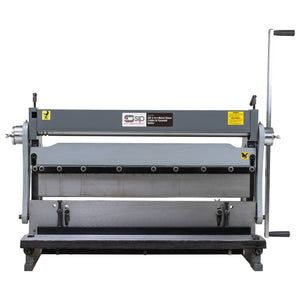 SIP 3 - in - 1 Metal Shear, Folder & Pyramid Roller - 01529 - SIP-01529 - SIP Tools UK - Trade Counter Direct