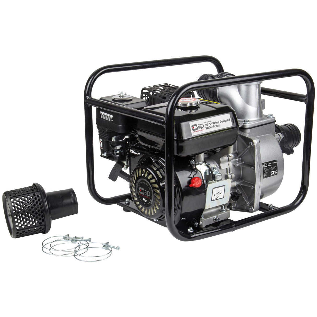 SIP 3" Petrol Water Pump - SIP-04919 - SIP Tools UK - Trade Counter Direct