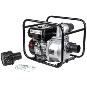 SIP 3" Petrol Water Pump - SIP-04919 - SIP Tools UK - Trade Counter Direct