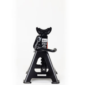 SIP 3 Ton Ratchet Jack Stands - SIP-03637 - SIP Tools UK - Trade Counter Direct