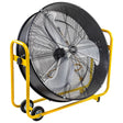 SIP 30" 110v Heavy - Duty Drum Fan - 05640 - SIP-05640 - SIP Tools UK - Trade Counter Direct