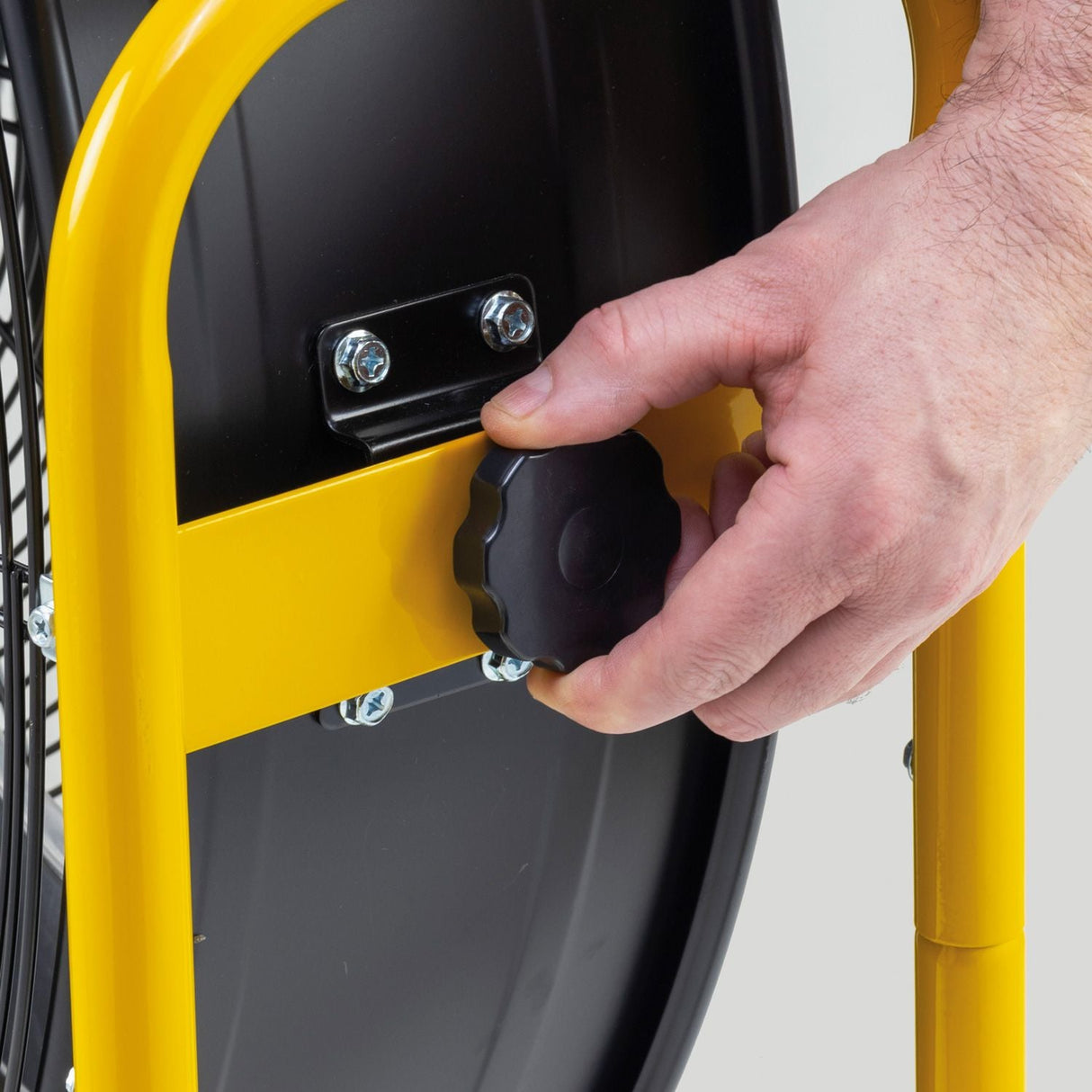 SIP 30" 110v Heavy - Duty Drum Fan - 05640 - SIP-05640 - SIP Tools UK - Trade Counter Direct