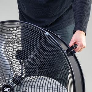 SIP 30" Heavy - Duty Drum Fan - 05639 - SIP-05639 - SIP Tools UK - Trade Counter Direct