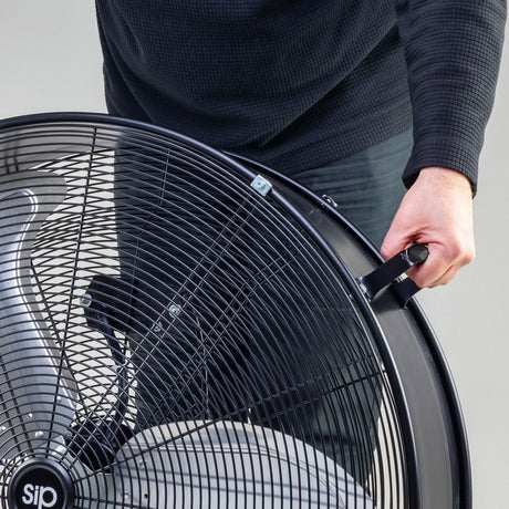 SIP 30" Heavy - Duty Drum Fan - 05639 - SIP-05639 - SIP Tools UK - Trade Counter Direct