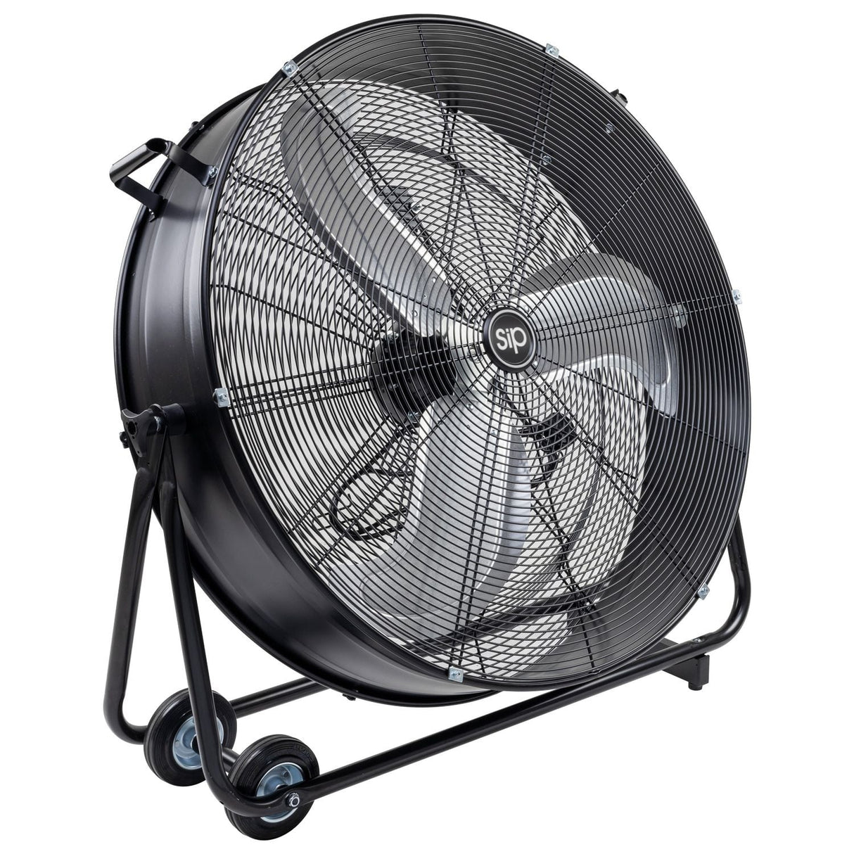 SIP 30" Heavy - Duty Drum Fan - 05639 - SIP-05639 - SIP Tools UK - Trade Counter Direct