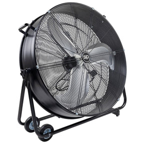 SIP 30" Heavy - Duty Drum Fan - 05639 - SIP-05639 - SIP Tools UK - Trade Counter Direct