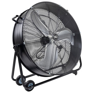 SIP 30" Heavy - Duty Drum Fan - 05639 - SIP-05639 - SIP Tools UK - Trade Counter Direct